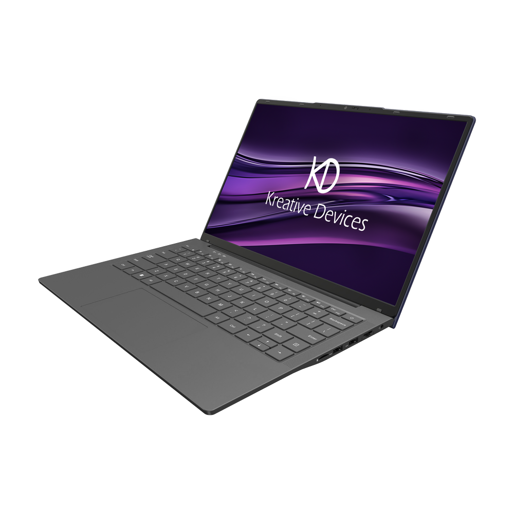 Custom Laptop by Kreative Devices | Notebook Pro 14 — Kreative Devices